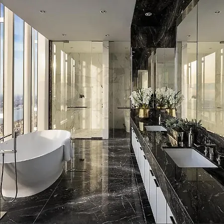 Central Park Tower Apartment